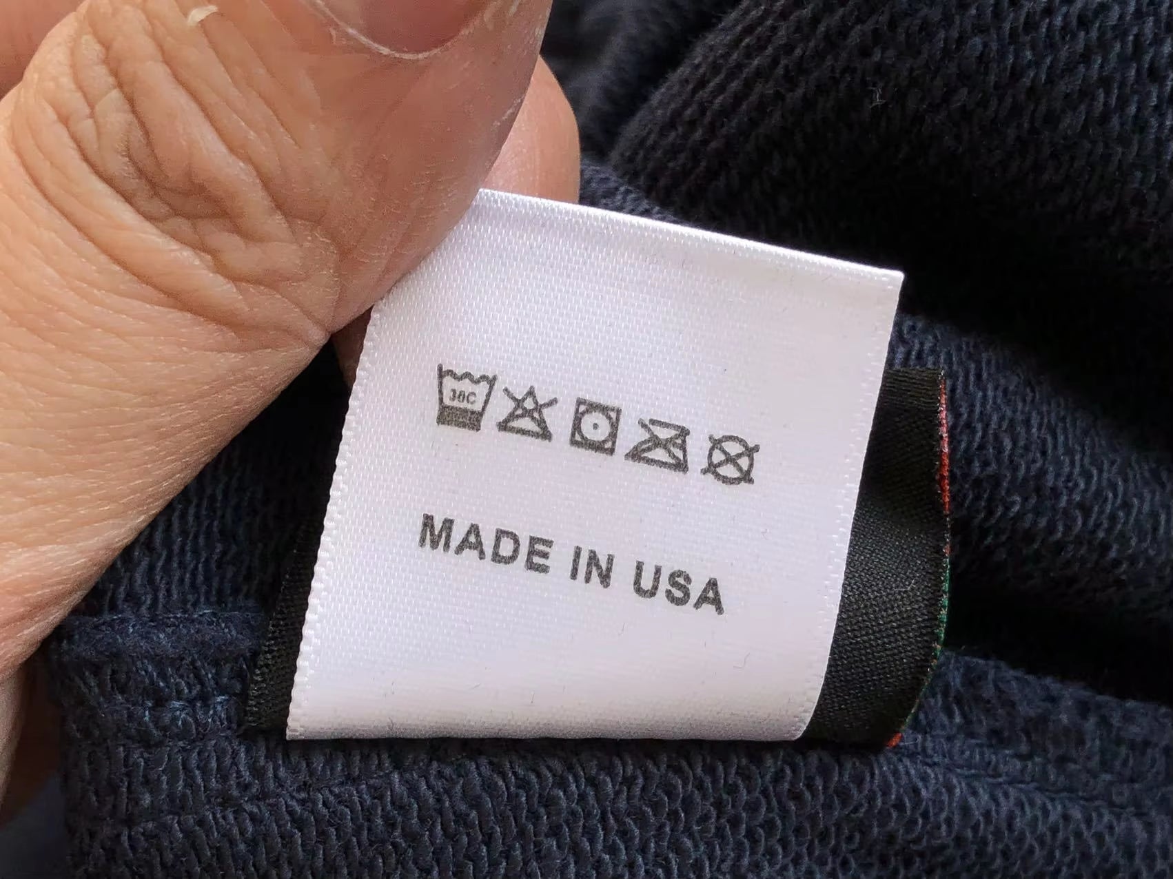 Top Quality Streetwear Puff Printing Denim Hoodies Tears Men Designer Cotton Denim Designer Clothes Tears Designer Hoodies