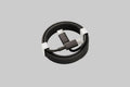 25W Fast Charging Power Adapter USB C Wall Charger 3.3Ft Type C to Type C Data Cable for Iphone 16 15 Pro Max Samsung S25 S24