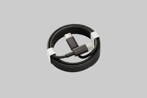 25W Fast Charging Power Adapter USB C Wall Charger 3.3Ft Type C to Type C Data Cable for Iphone 16 15 Pro Max Samsung S25 S24