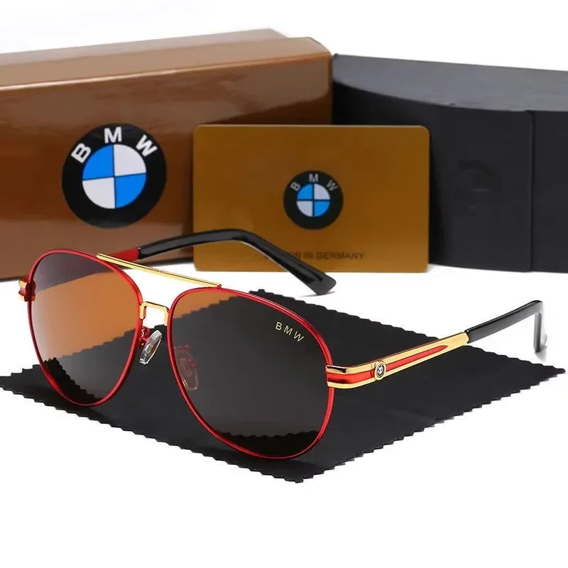 For  Polarised Sunglasses Men'S Fashion Shades Women'S Driving Glasses for  M M3 M5 X1 X3 X5 X6 E90 E91 E92 E93 M3 E60 E61